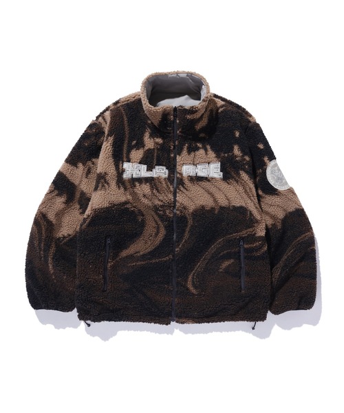 REVERSIBLE NYLON JACKET（ナイロンジャケット）｜XLARGE（エクストラ