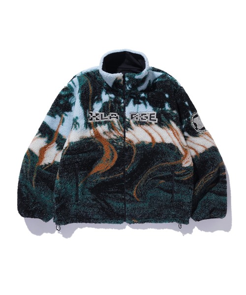 REVERSIBLE NYLON JACKET（ナイロンジャケット）｜XLARGE（エクストラ