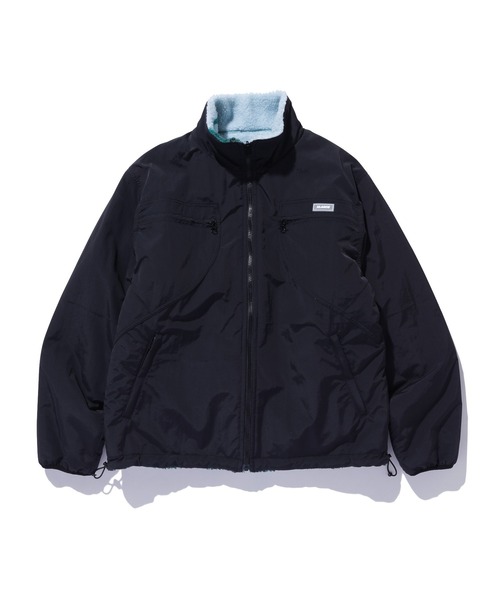 REVERSIBLE NYLON JACKET（ナイロンジャケット）｜XLARGE（エクストラ