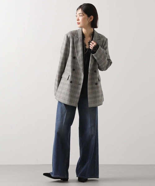 Healthy denim（ヘルシーデニム）の「ＷｉｌｄＧｉｎｇｅｒＯＷ（デニムパンツ・レディース・ワンウォッシュ・23/24/25）」の19枚目の写真