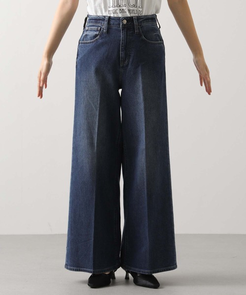 Healthy denim（ヘルシーデニム）の「ＷｉｌｄＧｉｎｇｅｒＯＷ（デニムパンツ・レディース・ワンウォッシュ・23/24/25）」の21枚目の写真