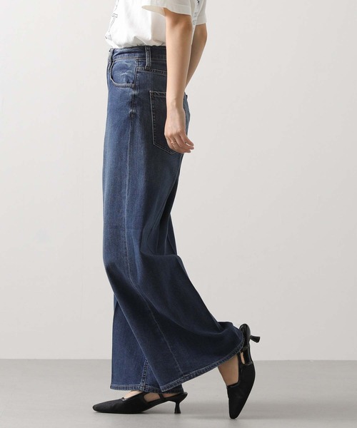 Healthy denim（ヘルシーデニム）の「ＷｉｌｄＧｉｎｇｅｒＯＷ（デニムパンツ・レディース・ワンウォッシュ・23/24/25）」の8枚目の写真