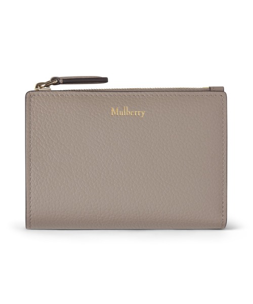 コンチネンタル バイフォールド ジップド ウォレット Continental