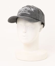AVIREX（アヴィレックス）の「AVIREX/アヴィレックス　EX 50th ANNIVERSARY LOGO PIGMENT CAP（キャップ）」
