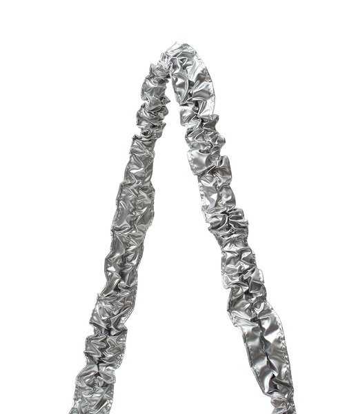 ROSE BUD（ローズバッド）の「STITCHED STAR SHOULDER BAG（ショルダーバッグ・レディース・ブラック/シルバー・ONE SIZE）」の11枚目の写真