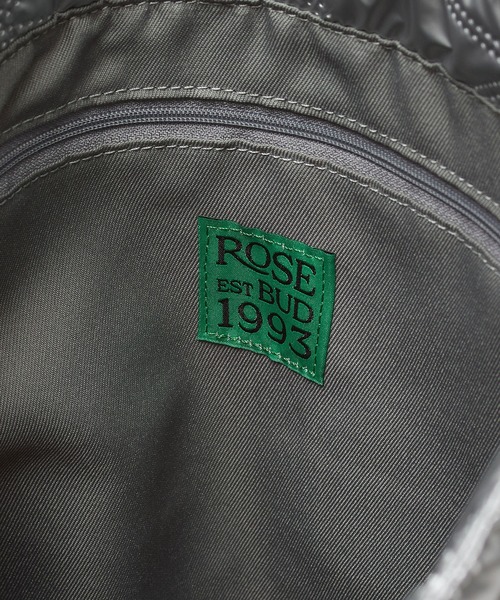 ROSE BUD（ローズバッド）の「STITCHED STAR SHOULDER BAG（ショルダーバッグ・レディース・ブラック/シルバー・ONE SIZE）」の15枚目の写真