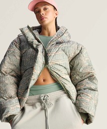 adidas by Stella McCartney(AfB_XoCXe}bJ[gj[)aSMC M PUF JKTPyadidas by Stella McCartneyz / AfB_X adidas(_EWPbg/R[g)