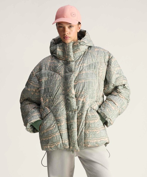 セール】adidas by Stella McCartney ミッドレングス パデッド