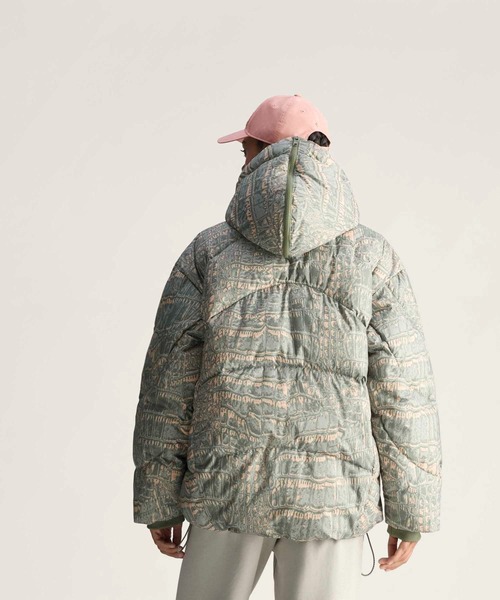 STELLA McCARTNEY タイダイデザインジャケット STELLA McCARTNEY タイダイデザインジャケット 【公式通販】