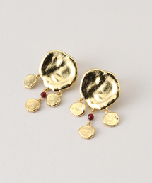 ANNI LU | ANNI LU DREAM CATCHER EARRINGS：ピアス(ピアス（両耳用）)