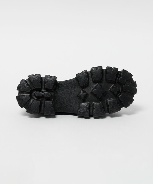 UNITED ARROWS（ユナイテッドアローズ）の「レースアップ プラットフォームシューズ（その他シューズ・レディース・ブラック・38/35/36/37/35h/36h/37h）」の11枚目の写真