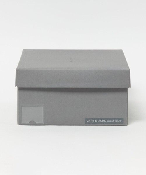 UNITED ARROWS（ユナイテッドアローズ）の「レースアップ プラットフォームシューズ（その他シューズ・レディース・ブラック・38/35/36/37/35h/36h/37h）」の16枚目の写真