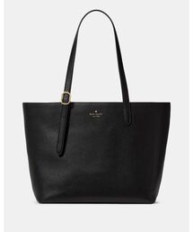 美品 4873 kate spade ケイトスペード A4トートバッグ ブラック 楽天市場】トートバッグ A4（ブランドケイト・スペード