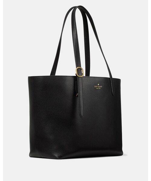 kate spade new york(ケイトスペード ニューヨーク)の「454 ラージ トート(トートバッグ・レディース・ブラック・ONESIZE)」の2枚目の写真