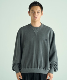 VICTIM | VICTIM ヴィクティム / VINTAGE EFFECT SWEAT ヴィンテージエフェクトスウェット トレーナー / VTM-25-CS-106(スウェット)