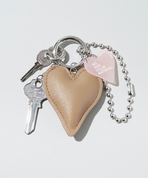 【sold 】アイスベアのバックチャーム sold 】アイスベアのバックチャーム 5連アイスチャーム | lacachette's