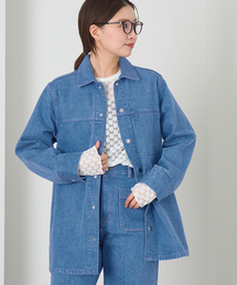 ブランド古着】IENA｜イエナのデニムジャケット古着通販 - ZOZOUSED