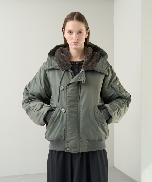 N-2B Flight Jacket - N-2Bフライトジャケット（その他アウター