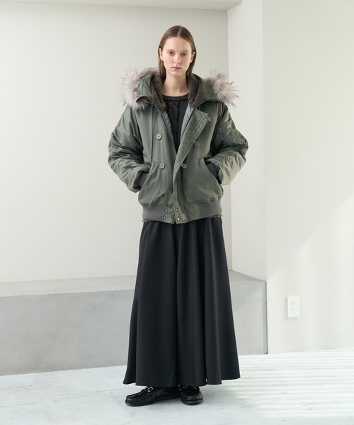 N-2B Flight Jacket - N-2Bフライトジャケット（その他アウター