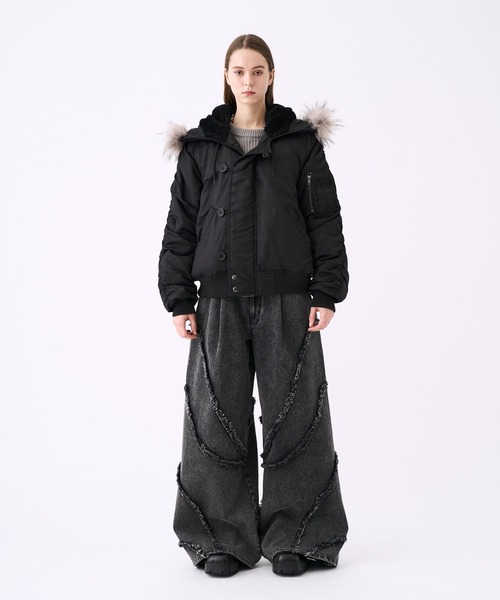 ジャケット・アウター N2B N-2B flight jacket \