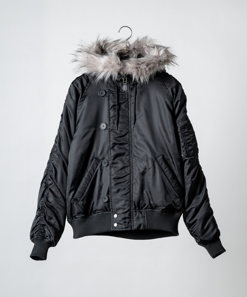 セール】N-2B Flight Jacket - N-2Bフライトジャケット（その他