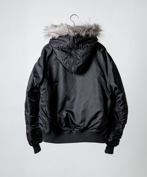 N-2B Flight Jacket - N-2Bフライトジャケット（その他アウター