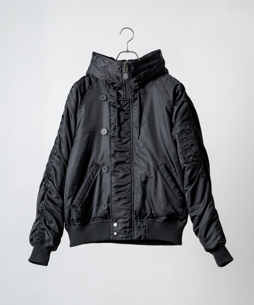 N-2B Flight Jacket - N-2Bフライトジャケット（その他アウター