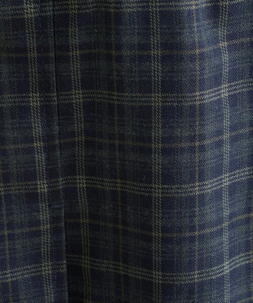 w closet（ダブルクローゼット）の「ダブルベルトミディスカート（スカート・レディース・ブルー/レッド/グリーン・FREE）」の9枚目の写真