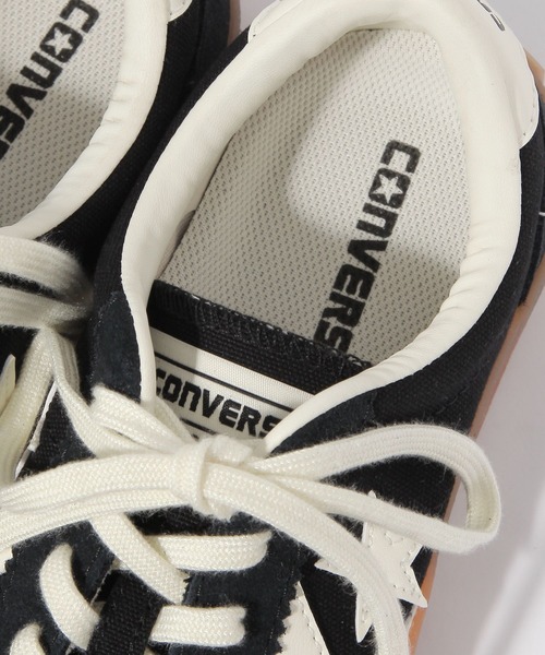 GLOBAL WORK（グローバルワーク）の「CONVERSE/SKATEBOARDING/1SE470RC OX BW/612308（その他シューズ・レディース・ブラック・MEDIUM/LARGE）」の6枚目の写真