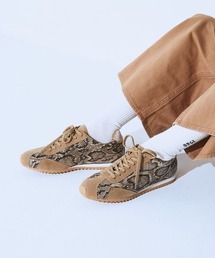 JEANASIS | MIXマテリアルスニーカー/605838(スニーカー)