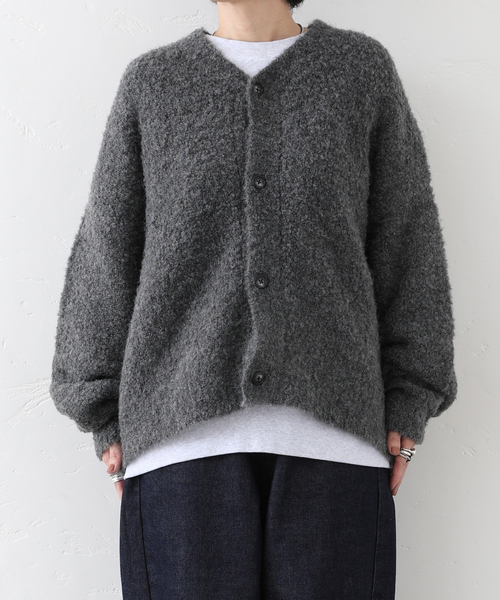 ブークレー Vネックカーディガン（カーディガン/ボレロ）｜JOURNAL