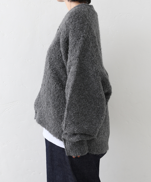 ブークレー Vネックカーディガン（カーディガン/ボレロ）｜JOURNAL