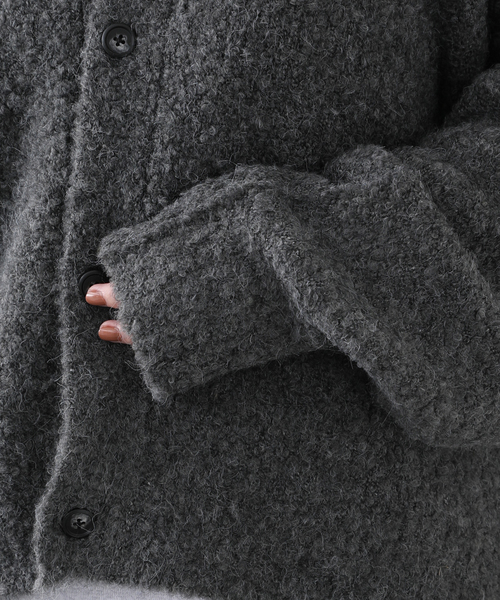 ブークレー Vネックカーディガン（カーディガン/ボレロ）｜JOURNAL