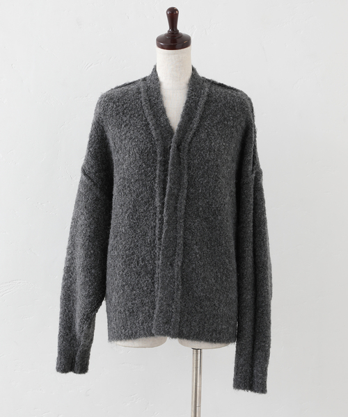 ブークレー Vネックカーディガン（カーディガン/ボレロ）｜JOURNAL