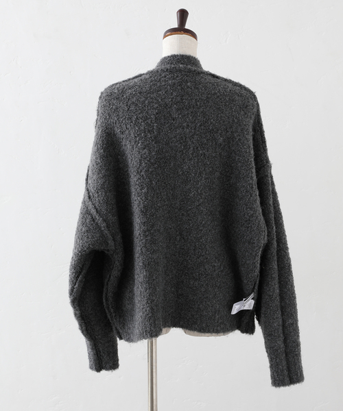 ブークレー Vネックカーディガン（カーディガン/ボレロ）｜JOURNAL