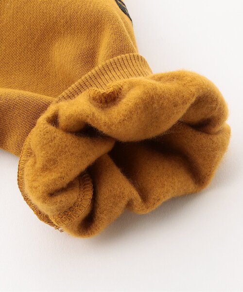 F.O.KIDS(エフオーキッズ)の「【ジュニア対応】アップリケトレーナー(スウェット・キッズ・マスタード/キナリ/チャコール/ターコイズブルー・140/130/120/110/100/90/80)」の14枚目の写真
