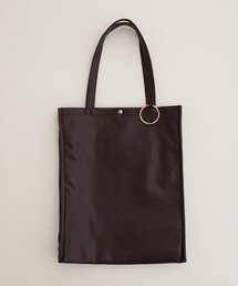 natural couture(ナチュラルクチュール)の〈osono〉合皮参戦バッグ(トートバッグ)