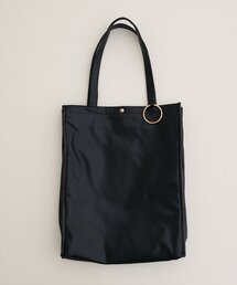 natural couture | 〈osono〉合皮参戦バッグ(トートバッグ)