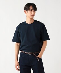 【7/31値下げ】遮熱 ドレスポンチ クルーネック Tシャツ 26SS(吸水速乾・UVカット・接触冷感)