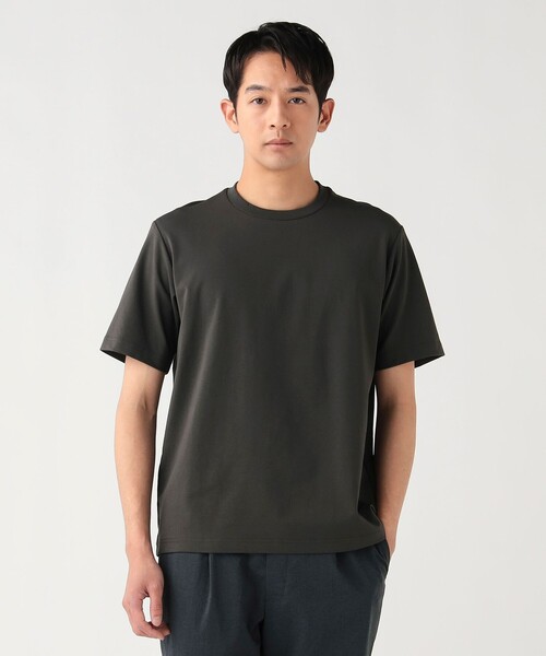 遮熱 ドレスポンチ クルーネック Tシャツ 26SS（吸水速乾・UVカット