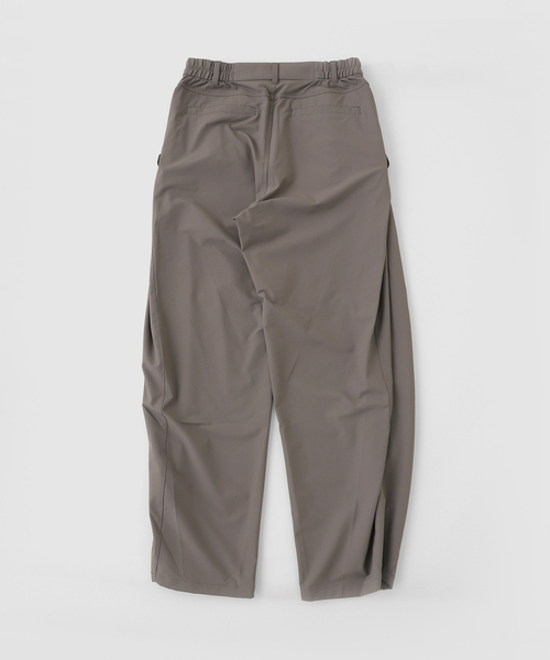 SAN SAN GEAR(サンサンギア)の「SAN SAN GEAR / サンサンギア SIDE SNAP PANTS(その他パンツ・メンズ・グレー/チャコールグレー・1/2)」の3枚目の写真