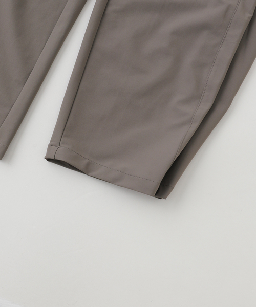 SAN SAN GEAR(サンサンギア)の「SAN SAN GEAR / サンサンギア SIDE SNAP PANTS(その他パンツ・メンズ・グレー/チャコールグレー・1/2)」の6枚目の写真