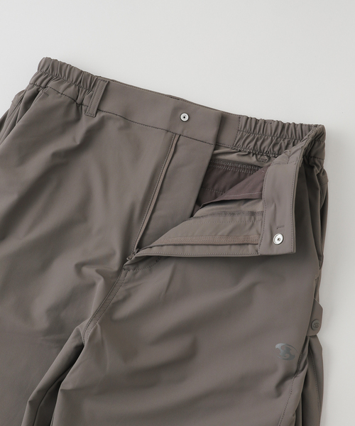 【新品】SANSANGEAR / サンサンギア SIDE SNAP PANTS SIDE SNAP PANTS | san san gear(サンサンギア) / パンツ ボトムス