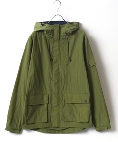 リネンポプリン シャツジャケット（テーラードジャケット）｜GALERIE