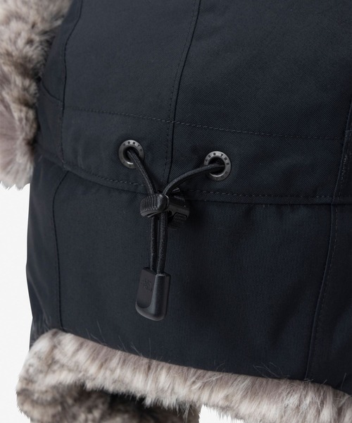 THE NORTH FACE(ザノースフェイス)の「THE NORTH FACE/ザ・ノース・フェイス キャップ フロンティアキャップ NN42537(キャップ・メンズ・イエロー/ブラック・M/L)」の12枚目の写真