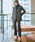 7days Life Styling�i�Z�u���f�C�Y���C�t�X�^�C�����O�j�́u�y���f�B�[�X�X�[�c�z�_�u���u���X�g�W���P�b�g3�_�Z�b�g�X�[�c�i�W���P�b�g�{�x�X�g�{�X�g���[�g�p���c�j�i�X�g���b�`�E�[�����V���[�Y�j���傫���T�C�Y�L���i�X�[�c�Z�b�g�j�v�b�O���[�n