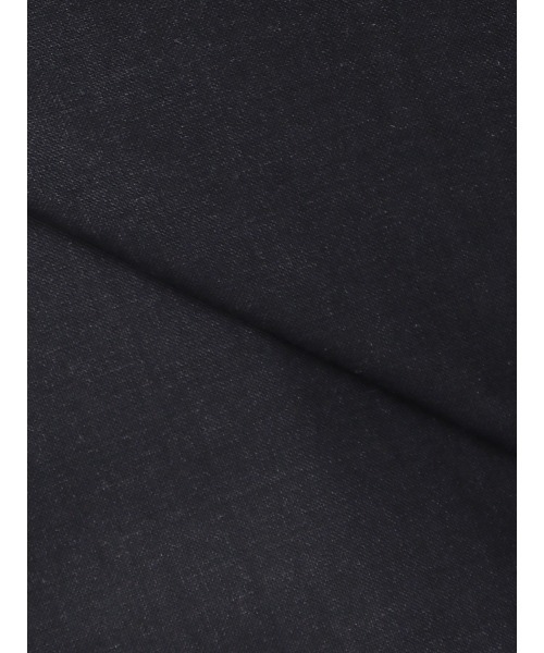 SUIT SQUARE(スーツスクエア)の「バンドカラーシャツ 長袖 ストレッチ ウールポリエステル トロピカル 無地(シャツ/ブラウス・メンズ・チャコールグレー/ブラウン・LL/L/M/S)」の18枚目の写真