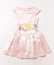 モナリザ ワンピース 130cm MONNALISA｜モナリザ（キッズ）のワンピース通販 - ZOZOTOWN