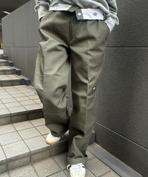 Dickies/ディッキーズ ダブルニー ワークパンツ ルーズフィット "85283" レングス32インチ