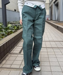 Dickies/ディッキーズ ダブルニー ワークパンツ ルーズフィット "85283"　レングス32インチ